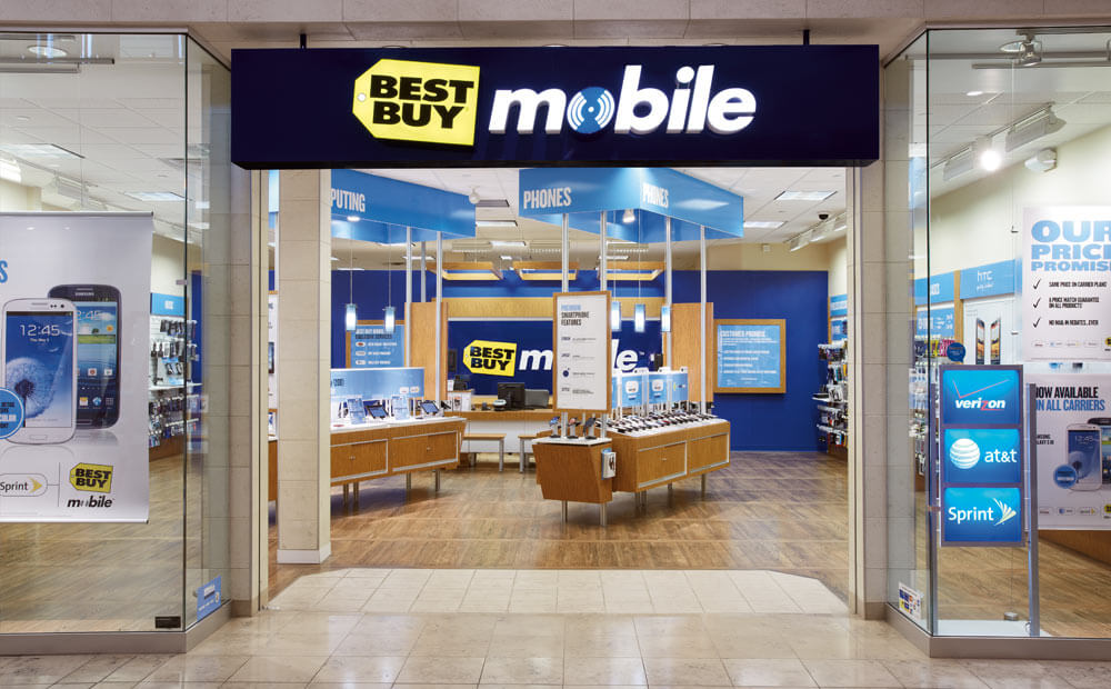 BestBuy is closing 250 mobile stores 